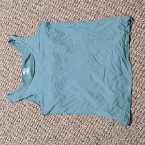 Duluth Trading Company Built in Bra No Yank Tank